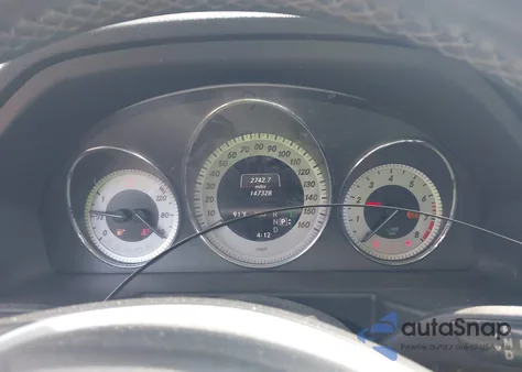 2013 Mercedes-Benz Glk 350 4Matic из США, поврежденный, VIN WDCGG8JB3DG038290